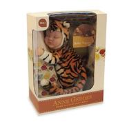 ANNE GEDDES Baby Tiger Bean Filled Soft Doll
