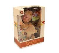 Anne Geddes Light Brown Baby Bear