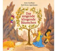 Anne Geelhaar K Das singende, klingende Bäumchen (Eulenspiege (Copertina rigida)