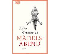Anne Gesthuysen Mädelsabend: Roman (Tascabile)