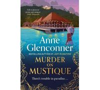 Anne Glenconner Murder On Mustique (Copertina rigida)