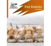 Anne Glennie Reading Planet: Rocket Phonics - Target Practice - Pet (Tascabile)