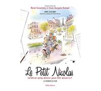 Anne Goscinny Le Petit Nicolas - Qu'est-ce qu'on attend pour être he (Tascabile)