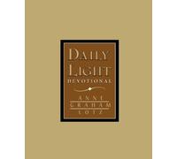 Anne Graham Lotz Daily Light - Tan (Copertina rigida)