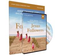 Anne Graham Lotz Rachel-Ruth Lotz W Jesus Followers Study Guide wit (Tascabile)