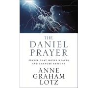 Anne Graham Lotz The Daniel Prayer (Tascabile)