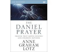 Anne Graham Lotz The Daniel Prayer Video Study (DVD)