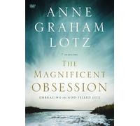 Anne Graham Lotz The Magnificent Obsession Video Study (DVD)