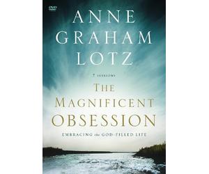 Anne Graham Lotz The Magnificent Obsession Video Study (DVD)