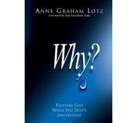 Anne Graham Lotz Why? (Tascabile)