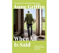 Anne Griffin When All is Said (Tascabile)