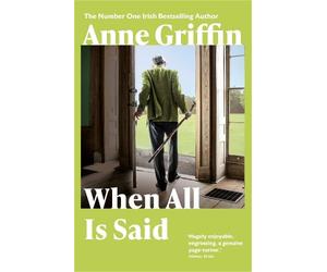 Anne Griffin When All is Said (Tascabile)