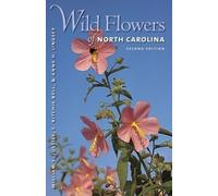 Anne H. Lindsey Wild Flowers of North Carolina (Tascabile)