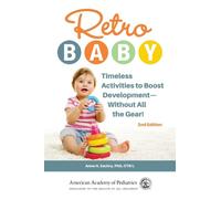 Anne H Zachry PhD, OTR/L Retro Baby (Tascabile)