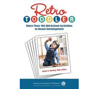 Anne H. Zachry Retro Toddler (Tascabile)