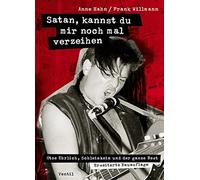 Anne Hahn Frank Satan, kannst du mir noch mal verzeihen: Otze Ehrlic (Tascabile)