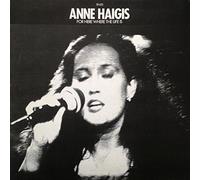 Anne Haigis - For Here Where The Life Is - Mood Records - 24.800