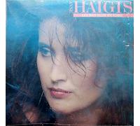 Anne Haigis - Lass mich fallen wie Schnee (1985) [Vinile LP record]