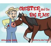Anne Hamilton Chester and the Big Race (Tascabile)