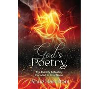Anne Hamilton God's Poetry (Tascabile)
