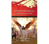 Anne Hamilton Janice Speirs Dealing with Belial (Copertina rigida)