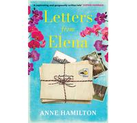 Anne Hamilton Letters From Elena (Tascabile)