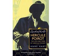 Anne Hart Agatha Christie’s Hercule Poirot (Tascabile)