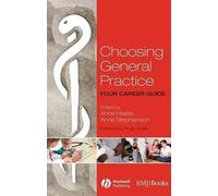 Anne Hastie Choosing General Practice (Tascabile)