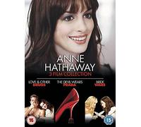 Anne Hathaway 3 Film Collection [DVD] [2006] [Edizione: Regno Unito]
