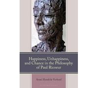 Anné Hendrik Ve Happiness, Unhappiness, and Chance in the Phi (Copertina rigida)