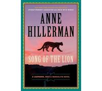 Anne Hillerman Song of the Lion (Tascabile)