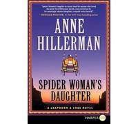Anne Hillerman Spider Woman's Daughter (Large Print) (Tascabile)