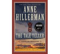 Anne Hillerman The Tale Teller (Tascabile)