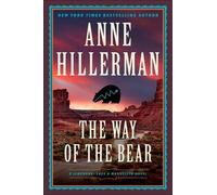 Anne Hillerman The Way of the Bear (Copertina rigida)