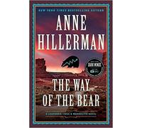 Anne Hillerman The Way of the Bear (Tascabile) Leaphorn, Chee & Manuelito Novel