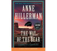 Anne Hillerman The Way of the Bear (Tascabile) Leaphorn, Chee & Manuelito Novel