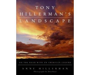 Anne Hillerman Tony Hillerman's Landscape (Copertina rigida)