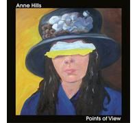 Anne Hills Points of View (CD) Album