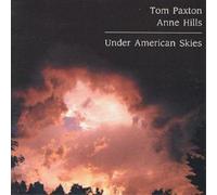 Anne Hills Under American Skies (CD) Album