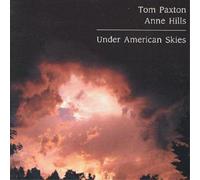 Anne Hills Under American Skies (CD) Album