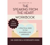 Anne Hodder-Shipp The Speaking from the Heart Workbook (Tascabile)