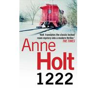Anne Holt 1222 (Tascabile) Hanne Wilhelmsen Series