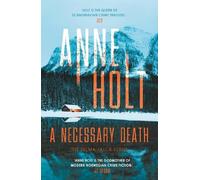 Anne Holt A Necessary Death (Tascabile) Selma Falck series