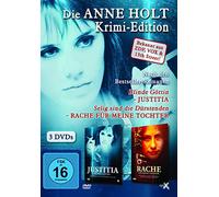 Anne Holt - Krimi Edition