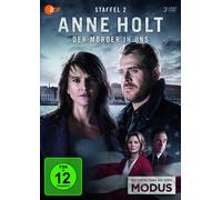 Anne Holt (Modus) - Der Mörder in uns - Staffel 2 (DVD)