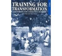 Anne Hope Training for Transformation (IV) (Tascabile)
