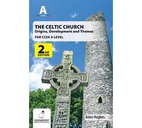 Anne Hughes The Celtic Church (Tascabile)