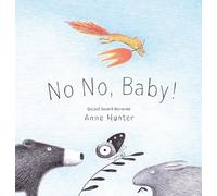 Anne Hunter No No, Baby (Copertina rigida)