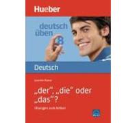 Anne Jacobs Deutsch uben (Tascabile)