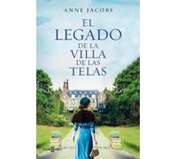 Anne Jacobs El legado de la Villa de las Telas / The Legacy of the C (Tascabile)